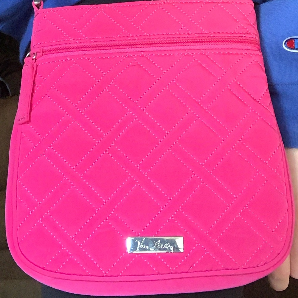 Vera Bradley crossbody bag!